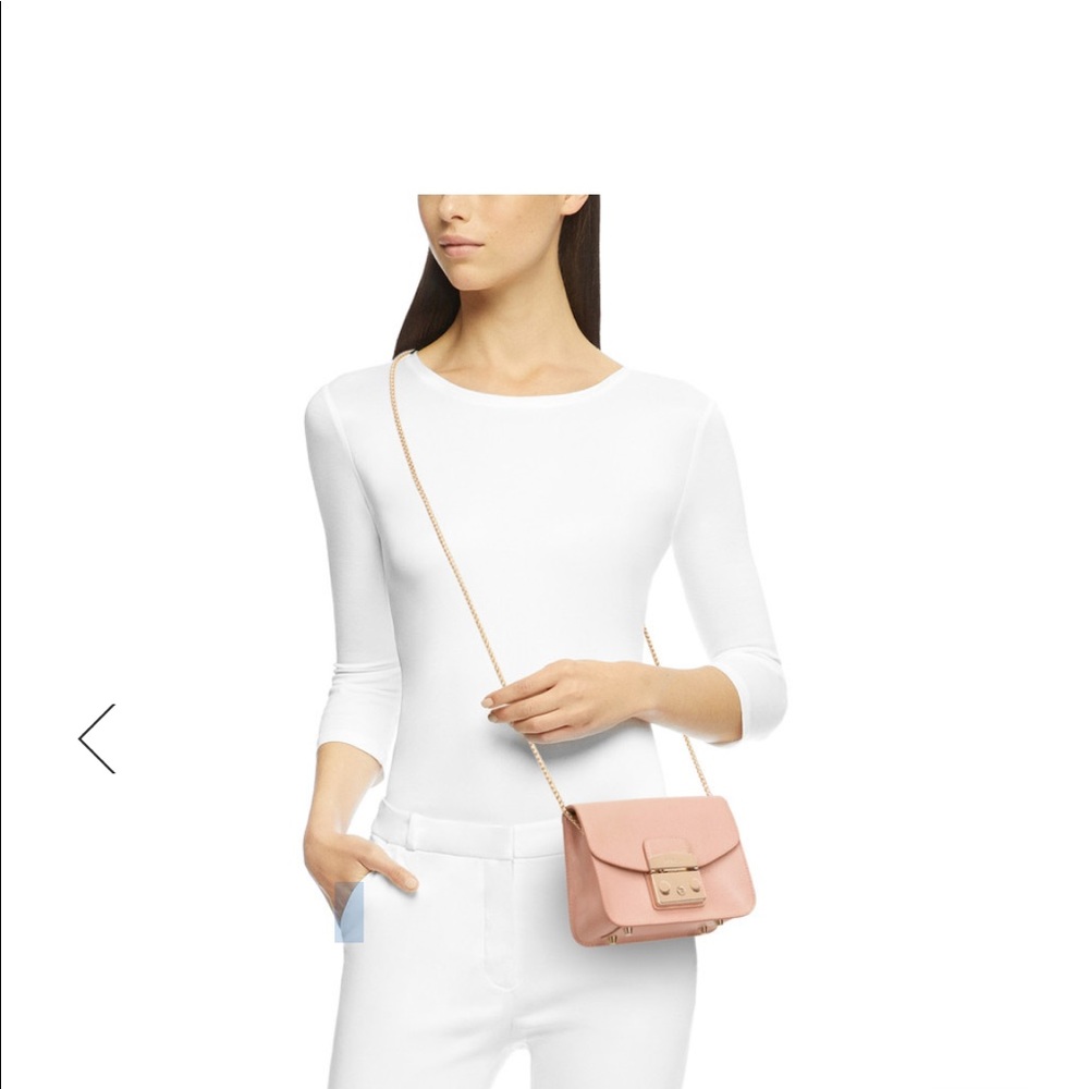 Furla Metropolis mini crossbody bag